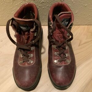 Vasque Sundowner Leather Goretex Lace-Up Boots